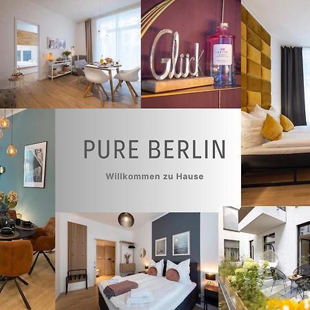 Pure Berlin Apartments - Luxury At Pure Living In City Center 外观 照片