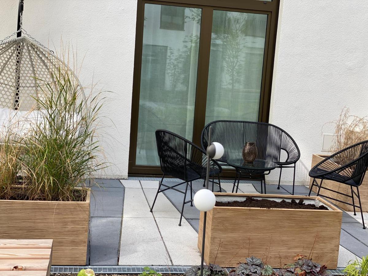 Pure Berlin Apartments - Luxury At Pure Living In City Center 外观 照片