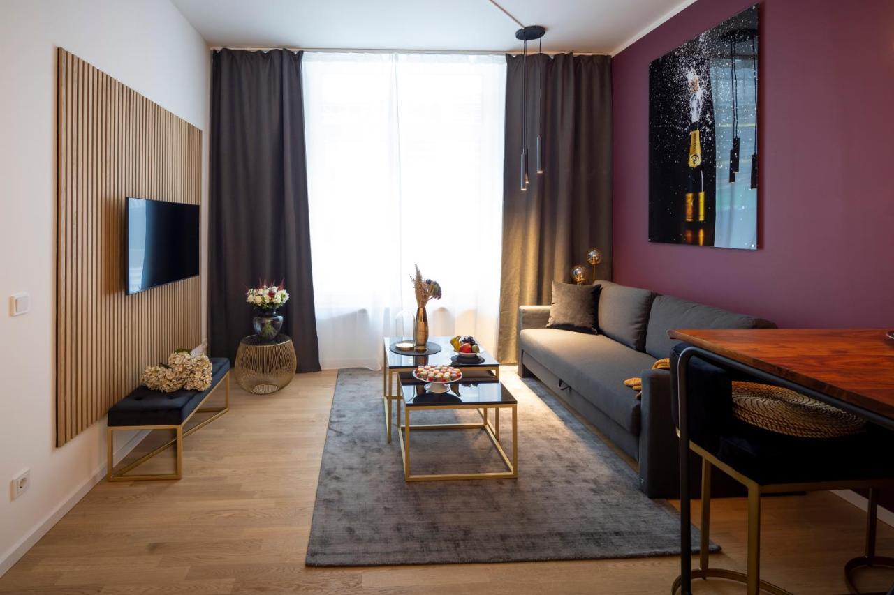 Pure Berlin Apartments - Luxury At Pure Living In City Center 外观 照片