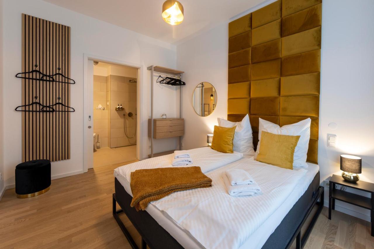 Pure Berlin Apartments - Luxury At Pure Living In City Center 外观 照片