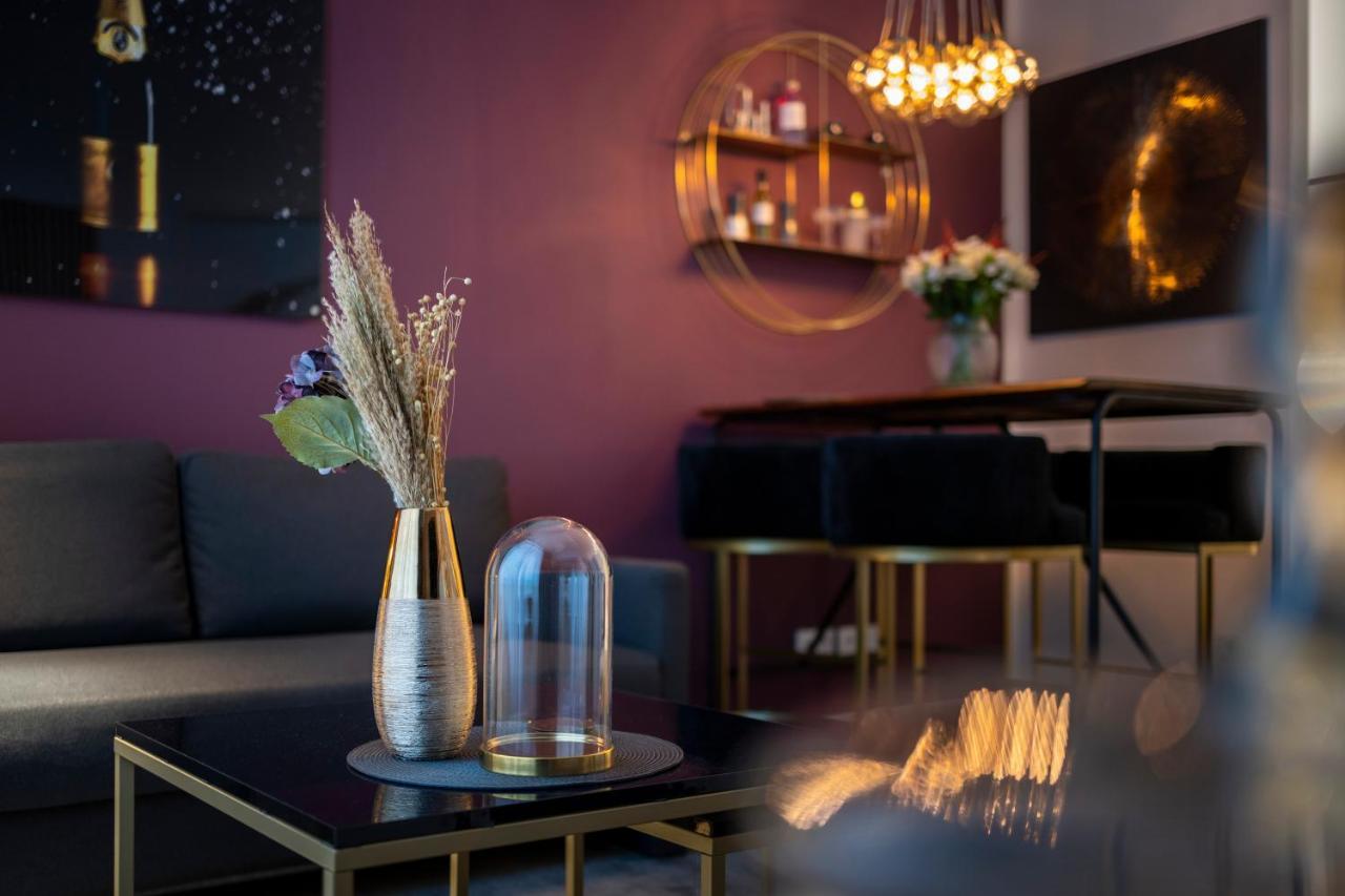 Pure Berlin Apartments - Luxury At Pure Living In City Center 外观 照片