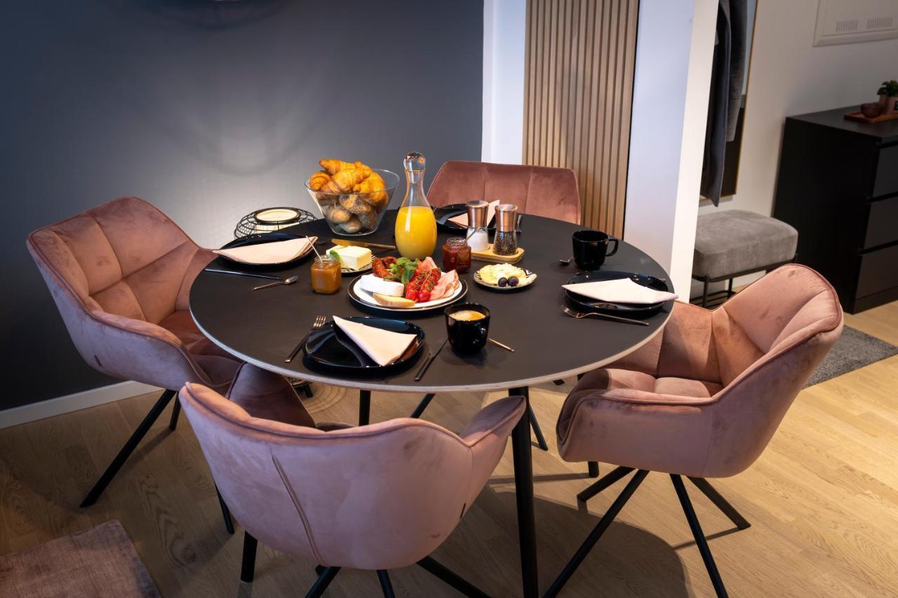Pure Berlin Apartments - Luxury At Pure Living In City Center 外观 照片