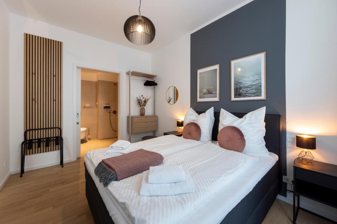 Pure Berlin Apartments - Luxury At Pure Living In City Center 外观 照片