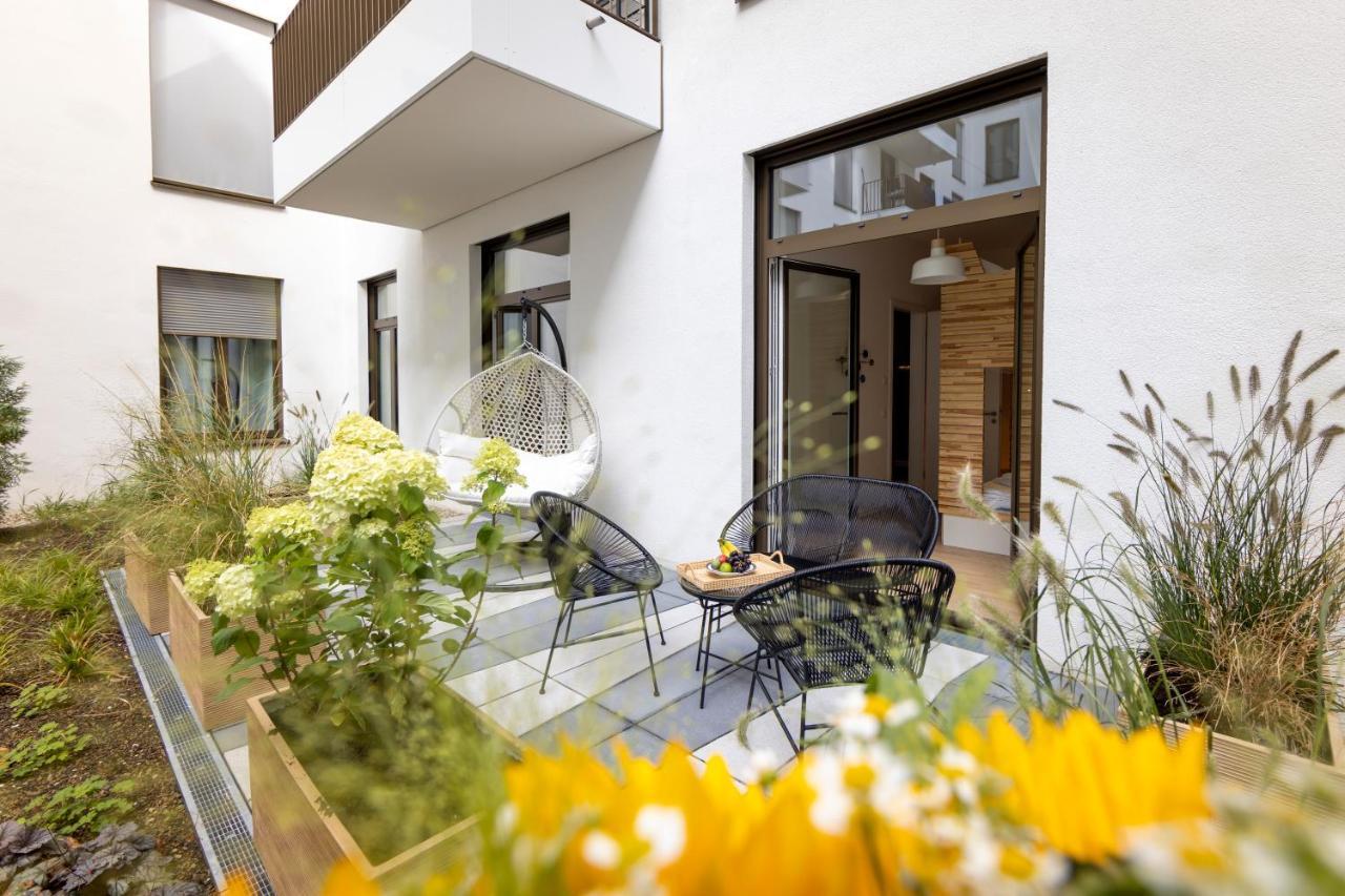 Pure Berlin Apartments - Luxury At Pure Living In City Center 外观 照片