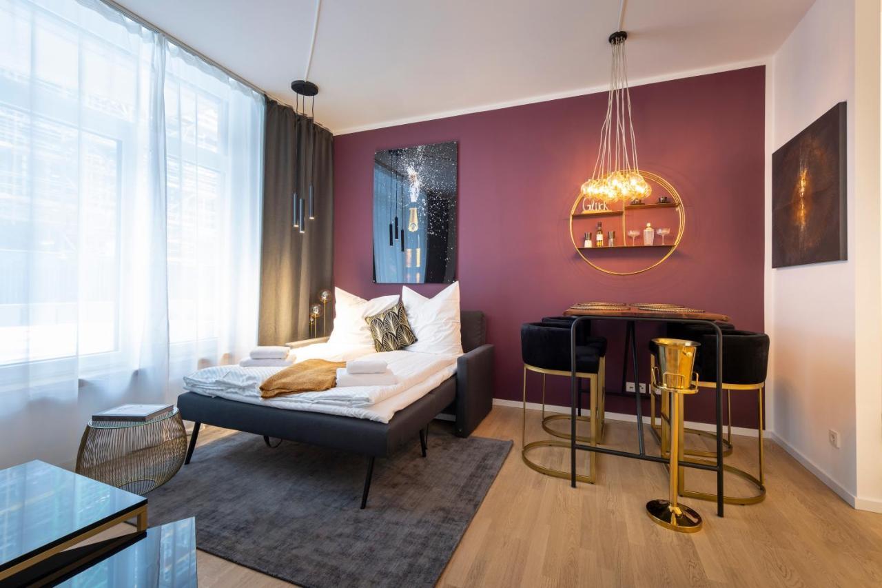 Pure Berlin Apartments - Luxury At Pure Living In City Center 外观 照片