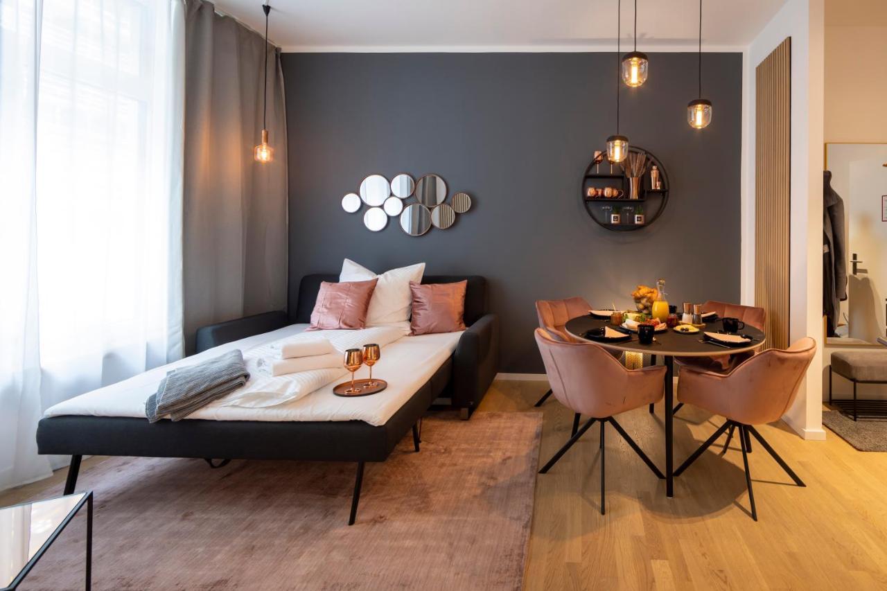 Pure Berlin Apartments - Luxury At Pure Living In City Center 外观 照片