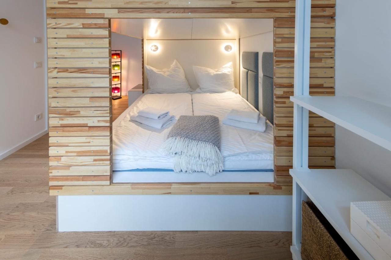Pure Berlin Apartments - Luxury At Pure Living In City Center 外观 照片