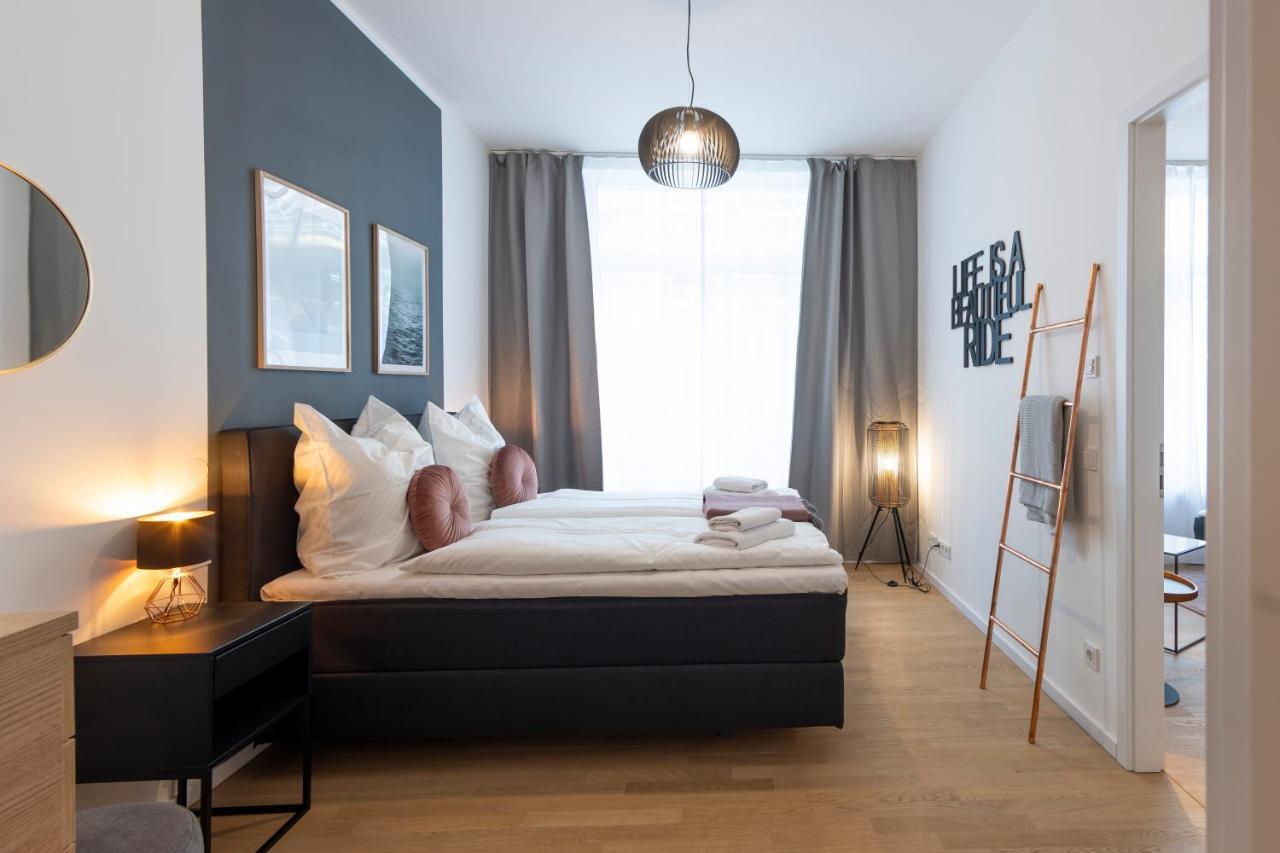 Pure Berlin Apartments - Luxury At Pure Living In City Center 外观 照片