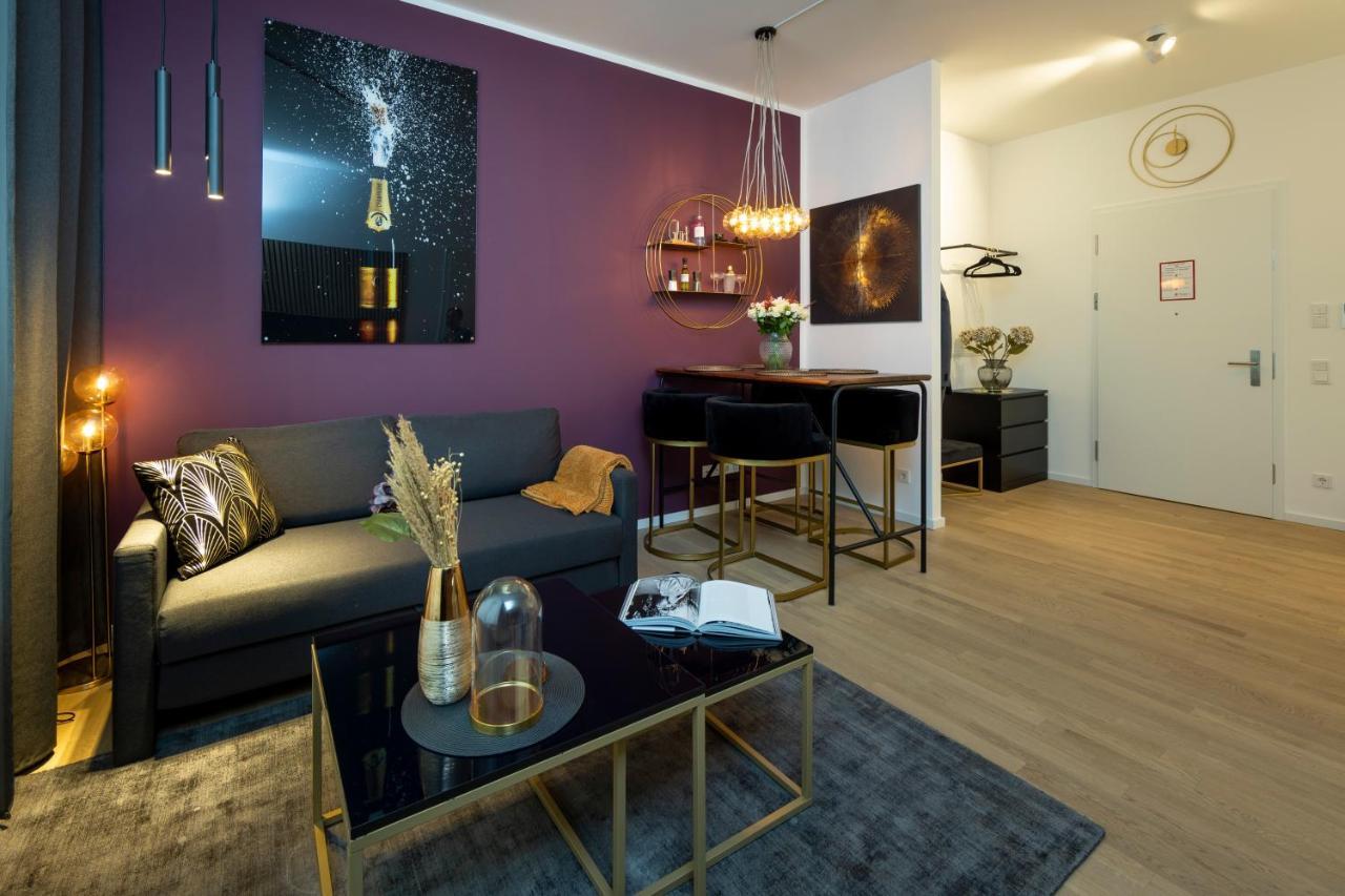Pure Berlin Apartments - Luxury At Pure Living In City Center 外观 照片