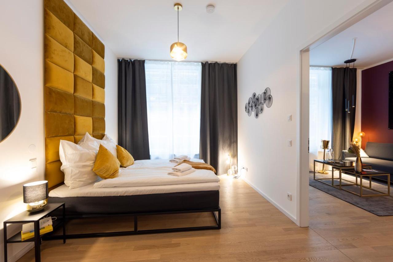 Pure Berlin Apartments - Luxury At Pure Living In City Center 外观 照片