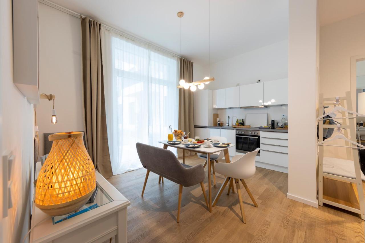 Pure Berlin Apartments - Luxury At Pure Living In City Center 外观 照片