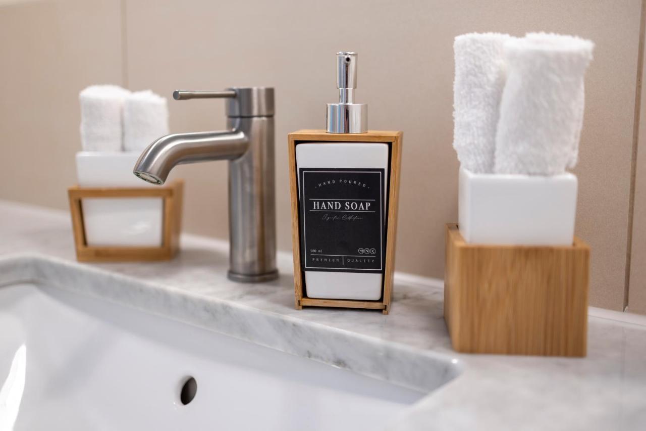 Pure Berlin Apartments - Luxury At Pure Living In City Center 外观 照片