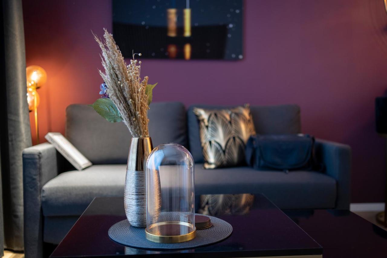 Pure Berlin Apartments - Luxury At Pure Living In City Center 外观 照片