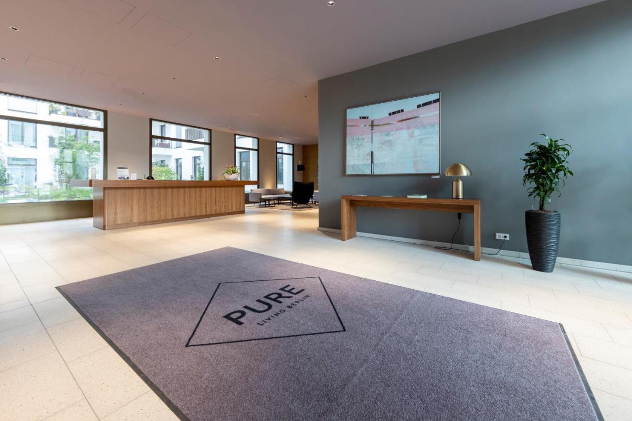 Pure Berlin Apartments - Luxury At Pure Living In City Center 外观 照片
