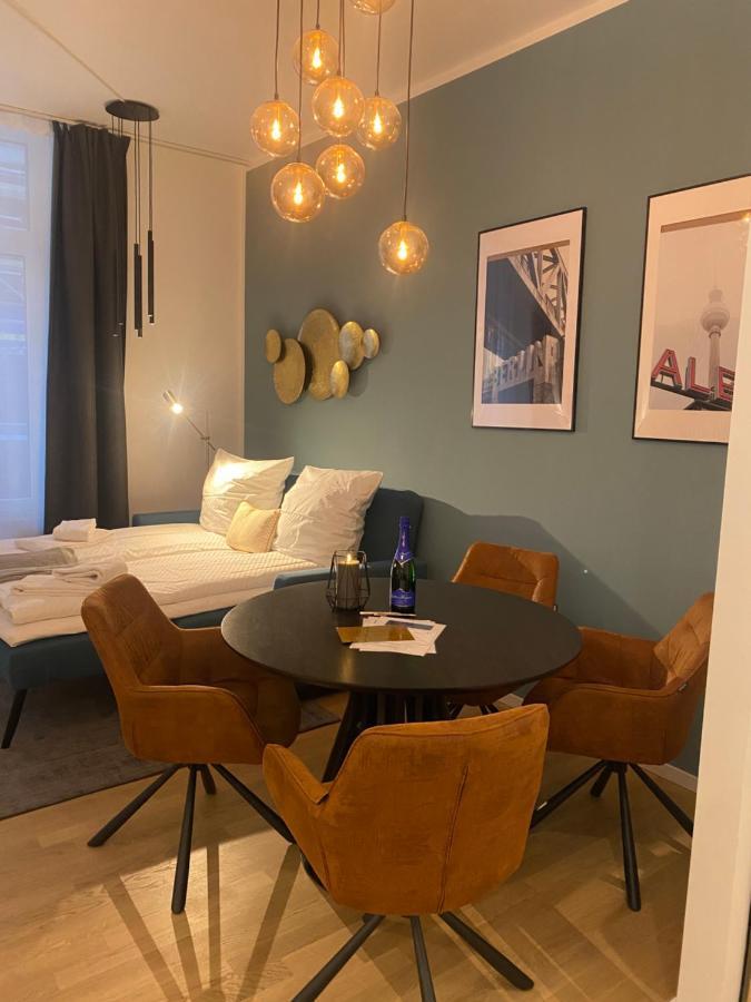 Pure Berlin Apartments - Luxury At Pure Living In City Center 外观 照片