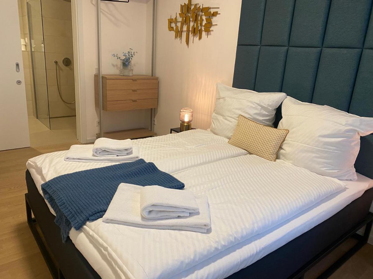 Pure Berlin Apartments - Luxury At Pure Living In City Center 外观 照片