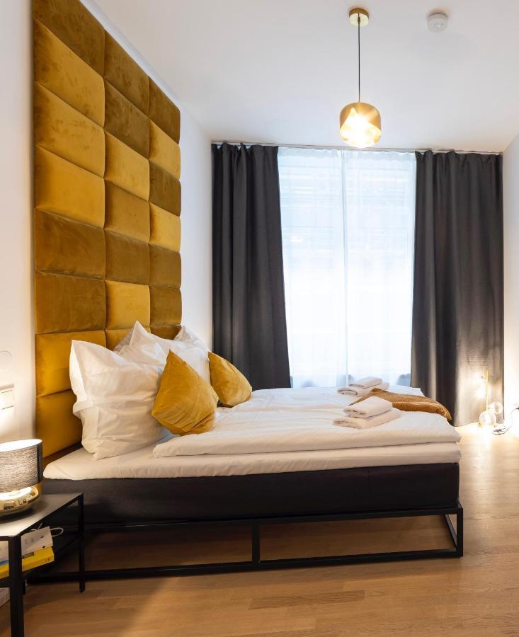 Pure Berlin Apartments - Luxury At Pure Living In City Center 外观 照片